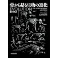 骨から見る生物の進化<br>ジャン＝バティスト・ド・パナフィユー著　 パトリック・グリ写真　 グザヴィエ・バラル編　 小畠 郁生監訳　 吉田 春美訳　 <br>4095円<br>ISBN:9784309252537　