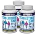 Cholesterol Care Cholesterol Lowering Supplement- Guaranteed to Work in 60 Days (3 Bottles) 180 Tablets