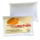 Talaloft Authentic Talalay Latex Foam Pillow