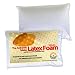 Talaloft Authentic Talalay Latex Foam Pillow