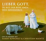 Produkt-Bild: Lieber Gott, Du bist der Boss, Amen. Dein Rhinozeros: Live in Barmbek