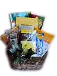Organic Cancer Get Well Sampler Basket