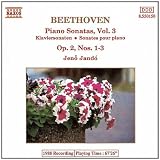 Piano Sonatas Vol 3