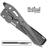 Elite Tactical Knife w/ Slim Profile Design