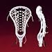 deBeer NV3 Lacrosse Stick (Head Color=Royal)
