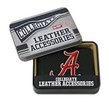 Alabama Crimson Tide Embroidered Trifold Wallet