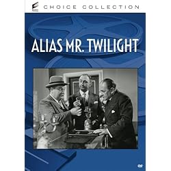 Alias Mr. Twilight