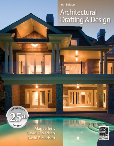 Studyware CD-ROM for Jefferis, Madsen and Madsen's Architectural Drafting and Design 6e