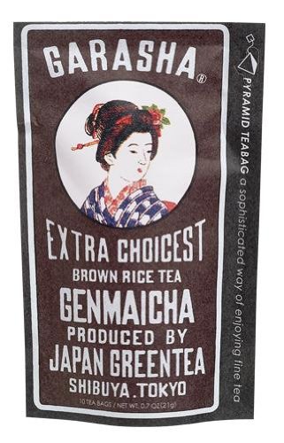 ガラシャ 玄米茶 10TB