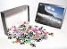 Search : Photo Jigsaw Puzzle of Atlantic Ocean waves crash onto black volcanic sand at Taganana, Tenerife, from Robert Harding