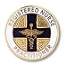 Prestige Medical Emblem Pin, Registered Nurse Practitioner