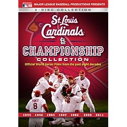 St Louis Cardinals Championship Collection