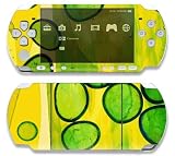 Cells Decorative Protector Skin Decal Sticker for Sony Playstation PSP Slim / PSP 3000