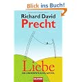 Liebe: Ein unordentliches Gef�hl