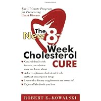 The New 8-Week Cholesterol Cure