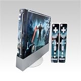 Wii Dual Colored Skin Sticker,0620-24