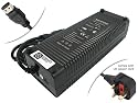 AC Adapter for HP Compaq nx9600 Pavilion zd8100 zd8200 zd8300, compatible with 375143-001 378768-001 366165-001 344500-001 PPP017L 394208-001 EA350A 375126-001 HSTNN-LA03 PA-1121-12HD Laptop Charger 180W Power Supply 19V 9.5A oval tip