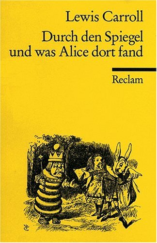 Produkt-Bild: Durch den Spiegel und was Alice dort fand