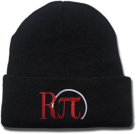DEBANG Rensselaer Polytechnic Institute RPI Logo Beanie Fashion Unisex Embroidery Beanies Skullies Knitted Hats Skull Caps