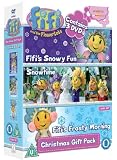 Fifi and the Flowertots - Christmas Gift Pack [DVD]