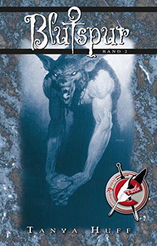 Blutspur: Die Blut-Chroniken 2 (German Edition)