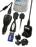 Review Proporta 7033 / Proporta Complete Data Power Charger Kit for Tungsten E2 / Tungsten T5/TX / Treo 650 / LifeDrive