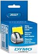 DYMO LabelWriter Filing Label, File-Folder, White, 9/16" x 3-7/16", 260 per pack