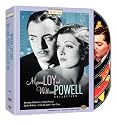 Myrna Loy and William Powell Collection (Manhattan Melodrama / Evelyn Prentice / Double Wedding / I Love You Again / Love Crazy)