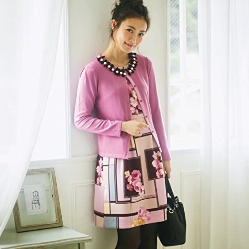 ローズティアラ（Rose Tiara） 追加生産！ランパッチワークワンピース