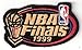 1999 NBA Finals Jersey Patch San Antonio Spurs New York Knicks