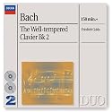 Bach: The Well Tempered Clavier Book 2
