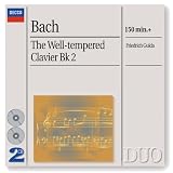 Bach, J.S.: The Well-tempered Clavier, Book 2