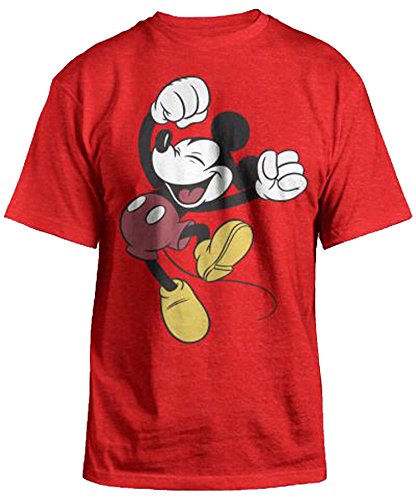 Disney Mickey Mouse Boys Graphic T Shirt