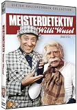 DVD cover: Meisterdetektiv Willi Wusel - Dieter Hallervorden
