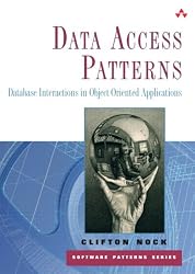 Data Access Patterns: Database Interactions in Object-Oriented Applications