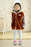 Children's Costumes Stage Cartoon Conjoined Hat Animal Vest Horse