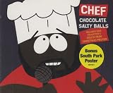 Chocolate Salty Balls