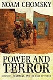 Power and terror : conflict, hegemony, and the rule of force