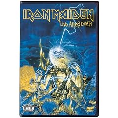 Live After Death [DVD]
