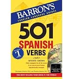 BARRONS 501 SPANISH VERBS [WITH CDROM AND CD (AUDIO)] BY Kendris, Christopher, PH.D.(Author)PaperbackJun-15-2010