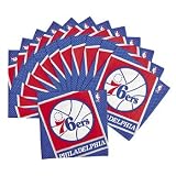 NBA Philadelphia 76ersâ¢ Luncheon Napkins - Tableware & Napkins