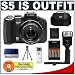 Canon PowerShot S5 IS 8.0 Megapixel Digital Camera with 12x Optical Zoom + High Power Bounce Head Auto Electronic Flash with Grip + High Speed USB 2.0 SecureDigital (SD) Card Reader + (4) - 2700mAh AA NiMH Rechargeable Batteries w/5 Hour 110-220v Charger