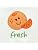 Orange Ecru