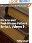 Nicene and Post-Nicene Fathers Series 1, Volume 5 - Enhanced Version (Early Church Fathers)