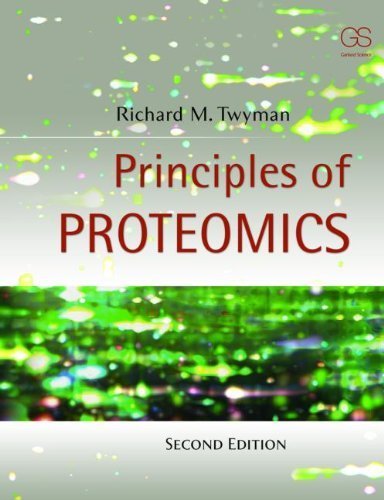 Principles of Proteomics by Richard Twyman (2013-09-16)
