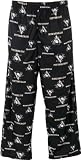 Pittsburgh Penguins Black Toddler Printed Pants
