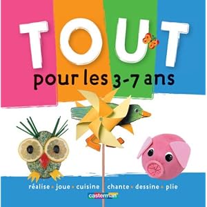Tout pour les 3-7 ans