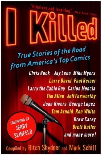I Killed: True Stories of the Road from America