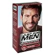 Just for Men Brush in Color Gel, Medium Brown M-35, 1 kit, (Case of 3)