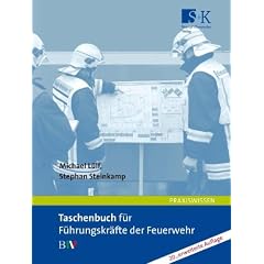 Taschenbuch f�r F�hrungskr�fte der Feuerwehr: B IV